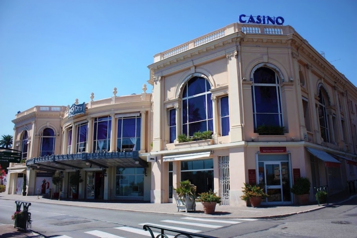 Casino de Baulieu sur mer - Beaulieu-sur-Mer