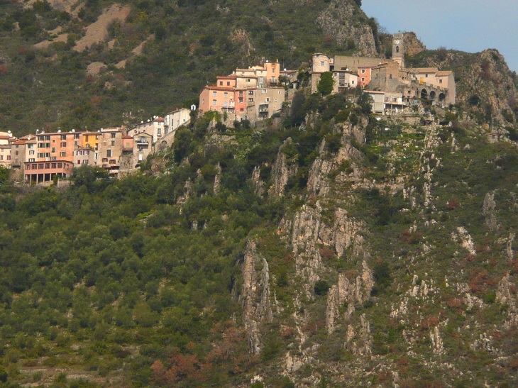 Photo à Bonson (06830) Bonson, 191272