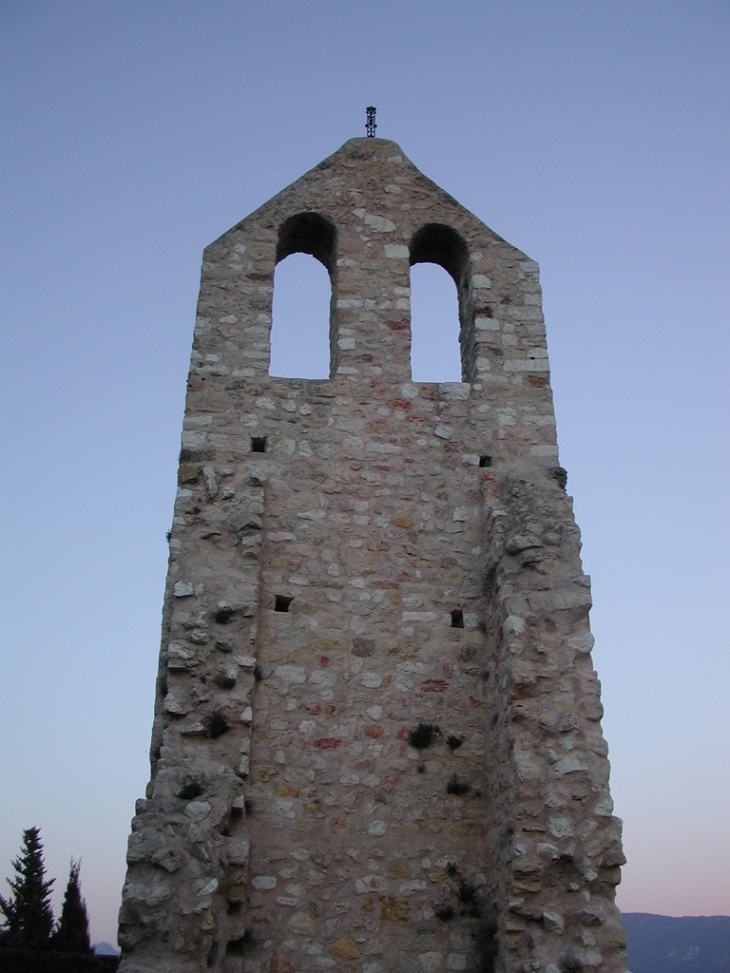 Le clocher tour - Carros