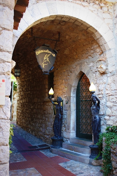 Ruelle à Eze - Èze