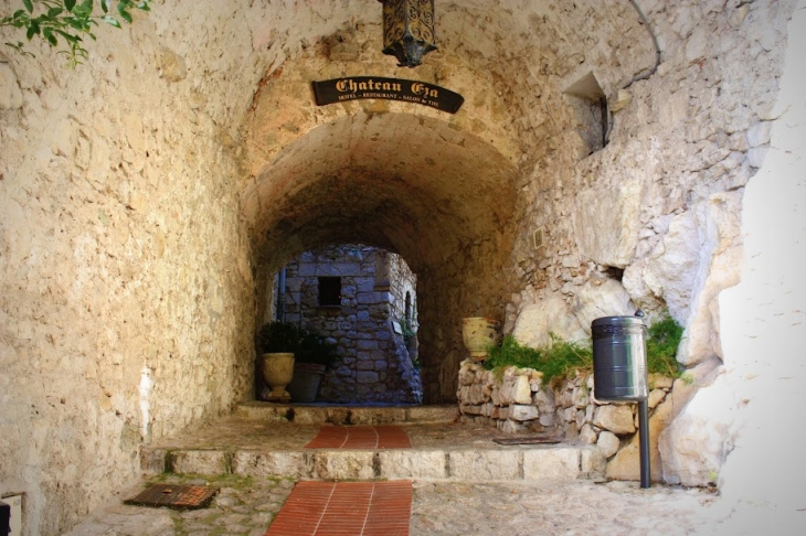 Ruelle à Eze - Èze