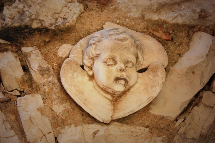 Sculpture à Eze - Èze