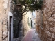 Ruelle à Eze
