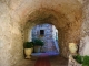 Ruelle à Eze