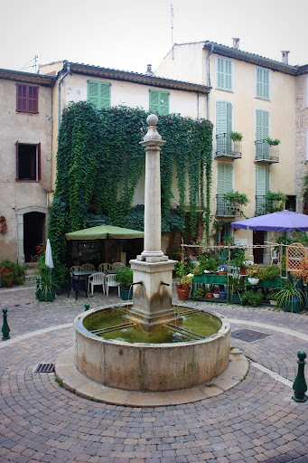 Fontaine de Gattières