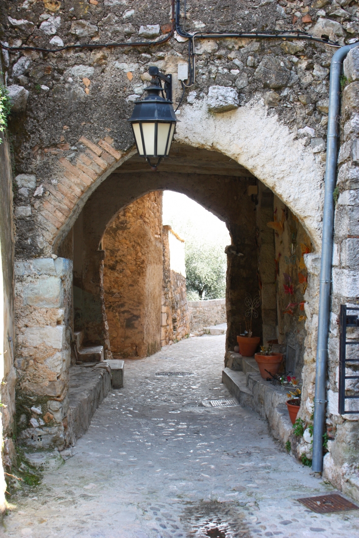 Ruelle de Gorbio