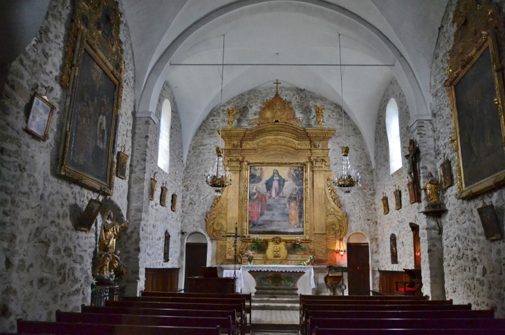 église St Pancrace de Plascassier - Grasse