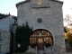 Photo suivante de La Croix-sur-Roudoule L'église 