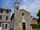 Photo suivante de La Roquette-sur-Siagne *église Saint-Georges