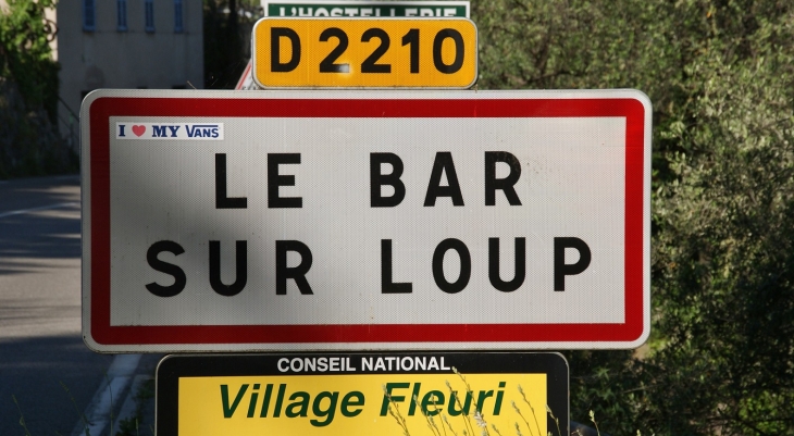  - Le Bar-sur-Loup