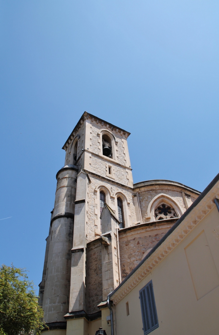 /église Sainte-Philomène - Le Cannet