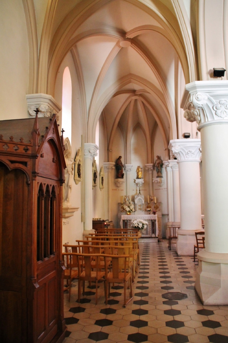 /église Sainte-Philomène - Le Cannet