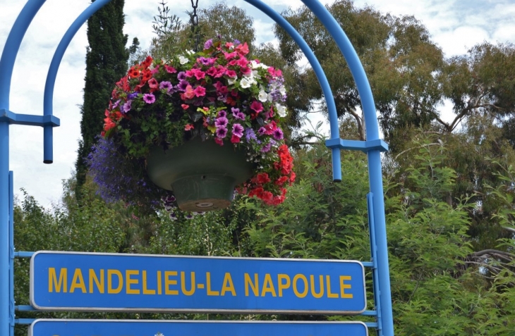 Mandelieu - Mandelieu-la-Napoule