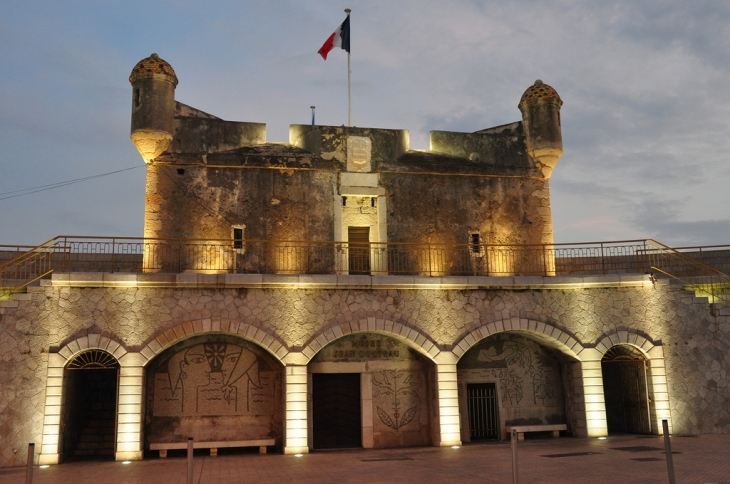 Le Bastion Musée J.Cocteau - Menton