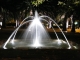 Photo précédente de Menton Une des fontaines sous les lumières de la ville