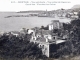 Photo suivante de Menton Vue générale - Vue prise de Garavan, vers 1920 (carte postale ancienne).