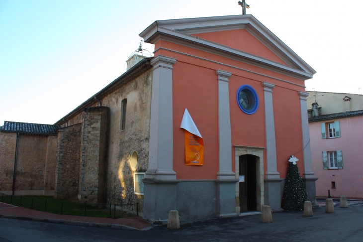 Eglise de Mouans Sartoux - Mouans-Sartoux