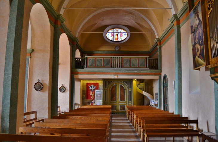*église Saint-Jacques-le-Majeur - Mougins