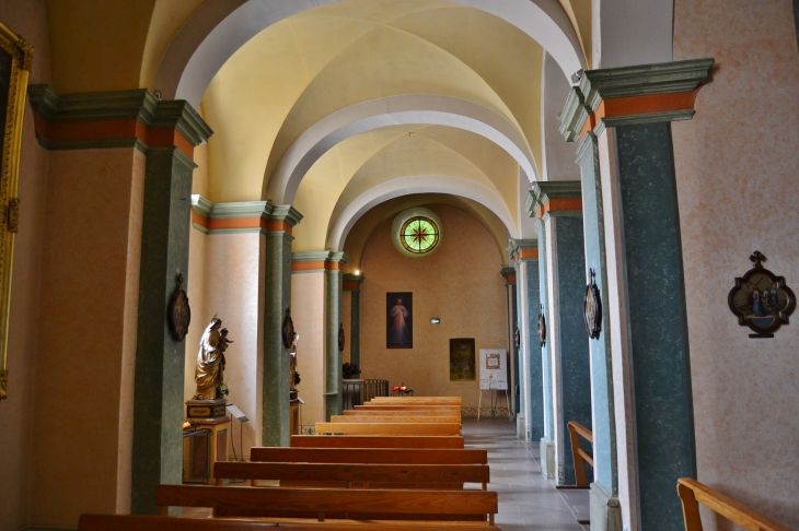 *église Saint-Jacques-le-Majeur - Mougins