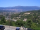 Photo précédente de Mougins Vue panoramique en haut de MOUGINS
