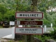 Photo suivante de Moulinet La commune