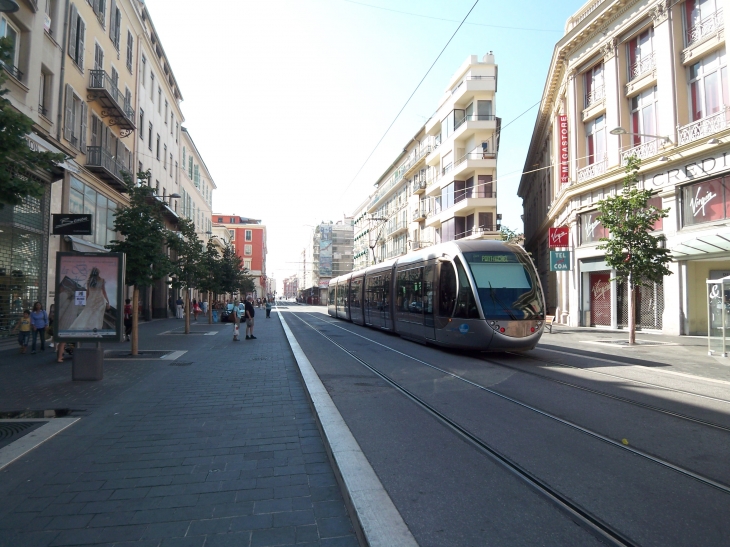 Tramway de Nice