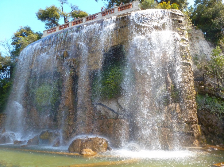 Fontaine de Nice