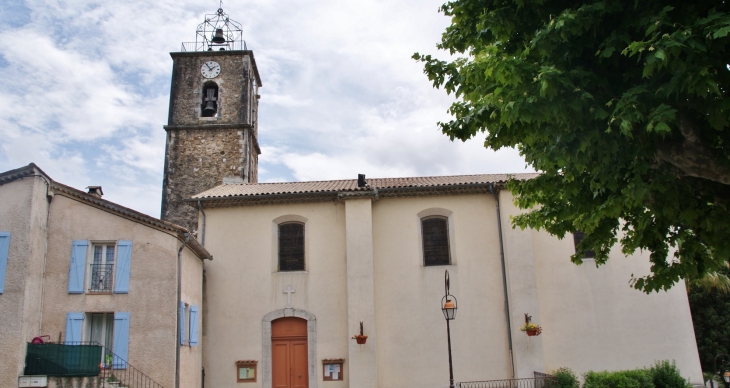    église Saint-Pierre - Pégomas