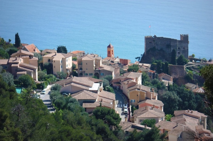 Roquebrune cap Martin village - Roquebrune-Cap-Martin