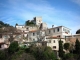 Roquebrune cap Martin village