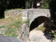 Le vieux pont de Roquefort les Pins