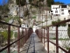 le pont de  de Roquesteron-Grasse