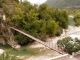 Photo suivante de Roquesteron le pont suspendu 