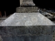 Photo suivante de Roquesteron le socle de la croix et un peu d'histoire 