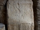 Photo précédente de Roquesteron pierre gravée romaine ? 