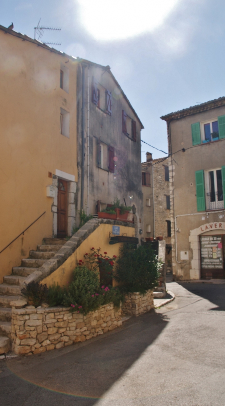 Photo à SaintVallierdeThiey (06460) SaintVallierdeThiey