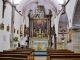 Photo suivante de Saint-Vallier-de-Thiey <église Notre-dame de L'Assomption