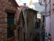 Ruelle de Sainte Agnès