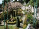 Le jardin médiéval de Sainte Agnès
