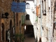 Ruelle de Sainte Agnès