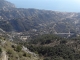 Vue vers Menton depuis Sainte-Agnès