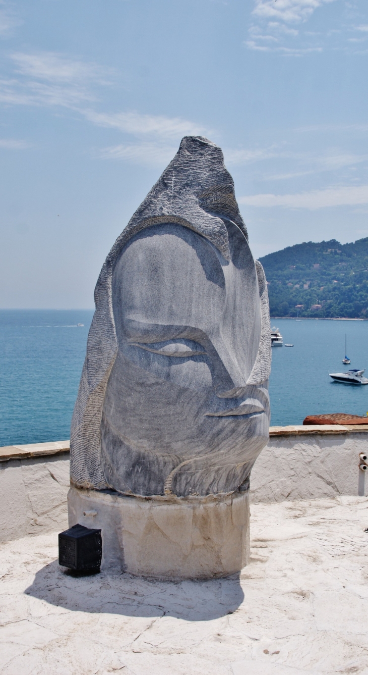 Sculpture - Théoule-sur-Mer