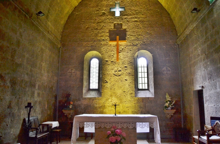 **église Saint-Blaise - Valbonne