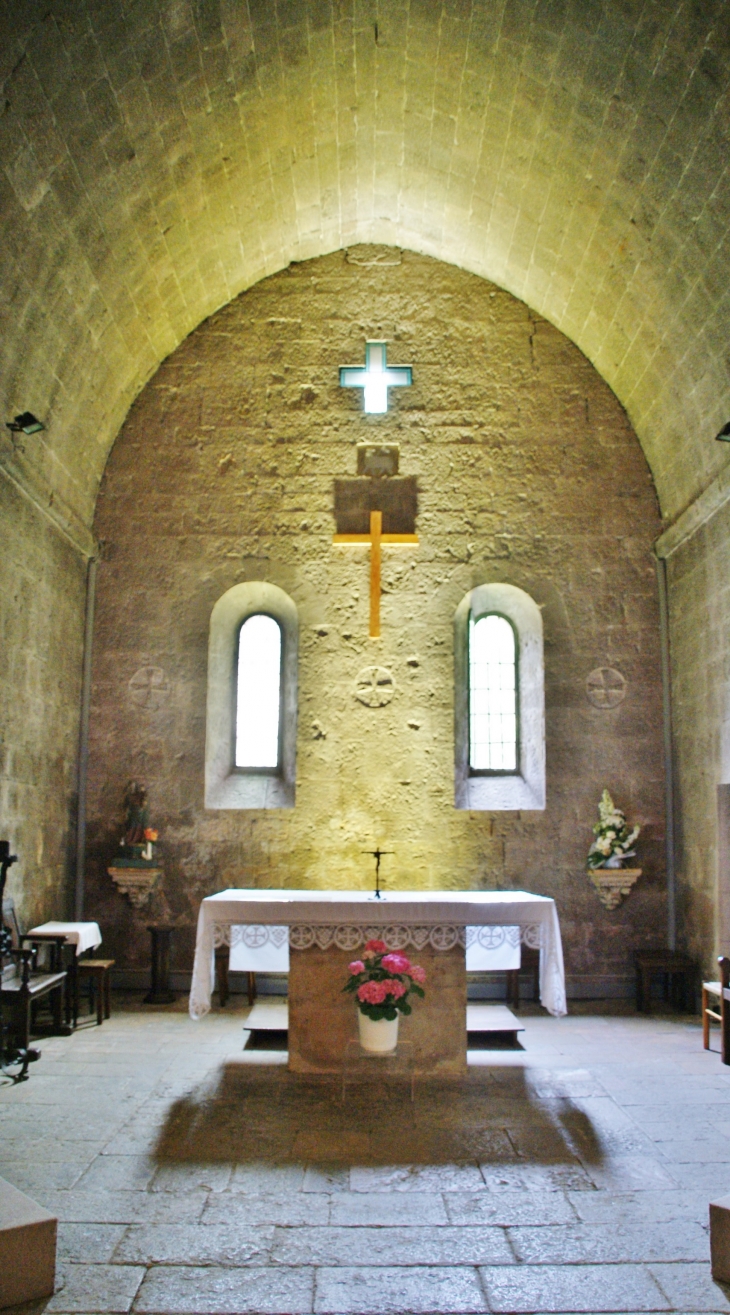 **église Saint-Blaise - Valbonne