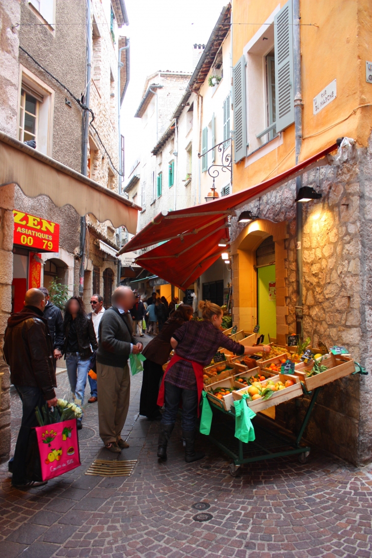 Photo à Vence (06140) Ruelle de Vence, 184989