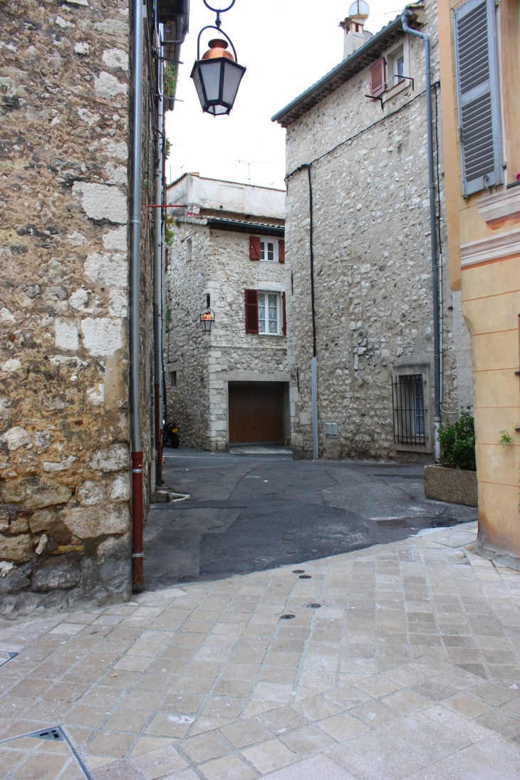 Ruelle de Vence