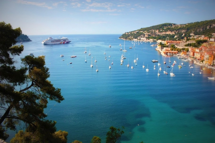 Villefranche sur mer - Villefranche-sur-Mer