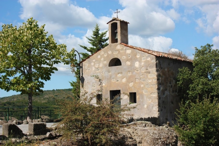 Chapelle Notre Dame d'espérance à Villeneuve Loubet - Villeneuve-Loubet