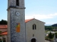 L'église de Villeneuve Loubet