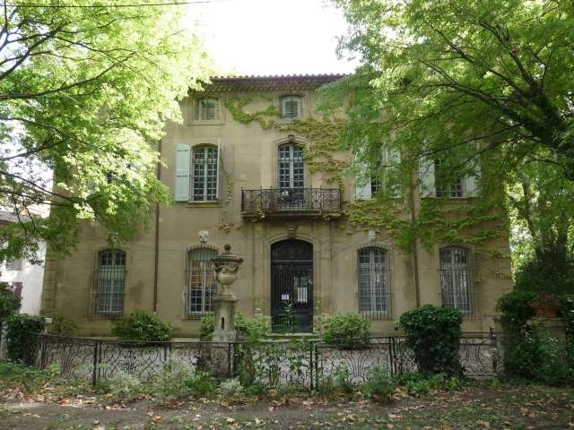 Maison de Cézanne - Jas de Bouffan - Aix-en-Provence
